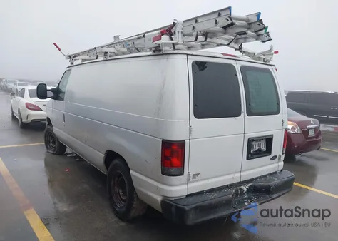 2012 Ford E-150 Commercial from USA, damaged, VIN 1FTNE1EW5CDB33473